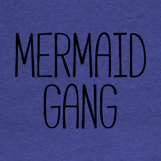 mermaid gang3 by Hunters shop